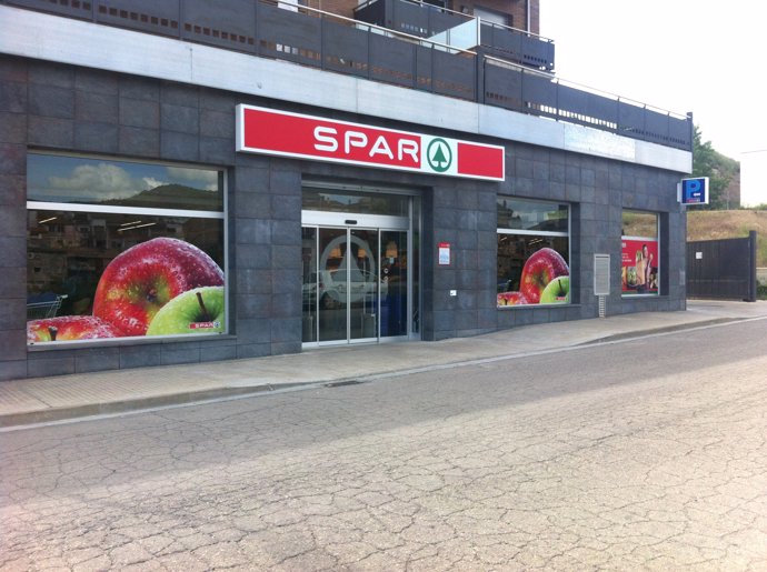 El nuevo supermercado SPAR de Lucena