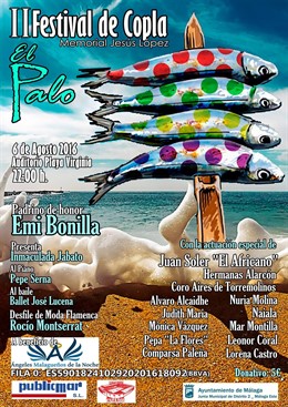 Festival Copla El Palo