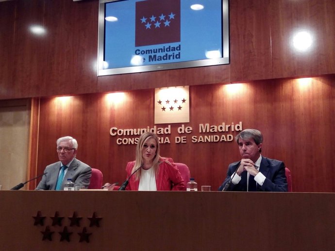 Rueda de prensa Consejo de Gobierno