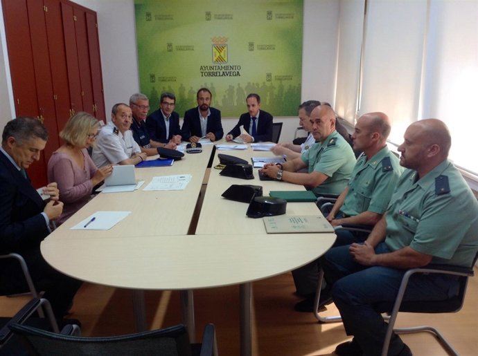 Junta Local de Seguridad