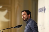Garzón respalda ahora a Echenique y dice que está investigando el caso de su asistente