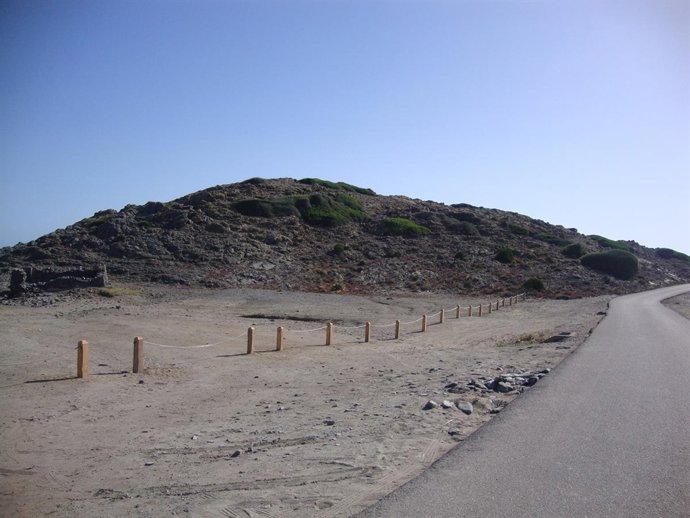 El Govern delimita el sistema dunar de s'Escala