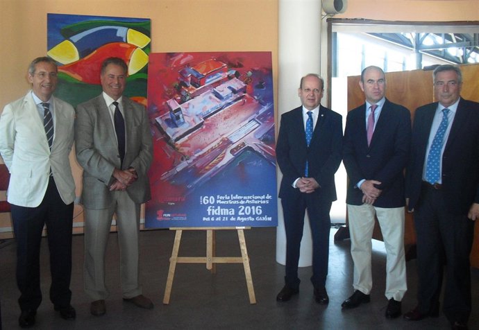 Presentación de la Feria.