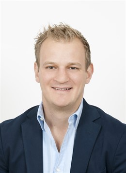 Dai Williams, director general para el mercado EMEA de SiteMinder