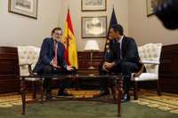 Rajoy: "Si el PSOE se mantiene en el 'no' habrá terceras elecciones"