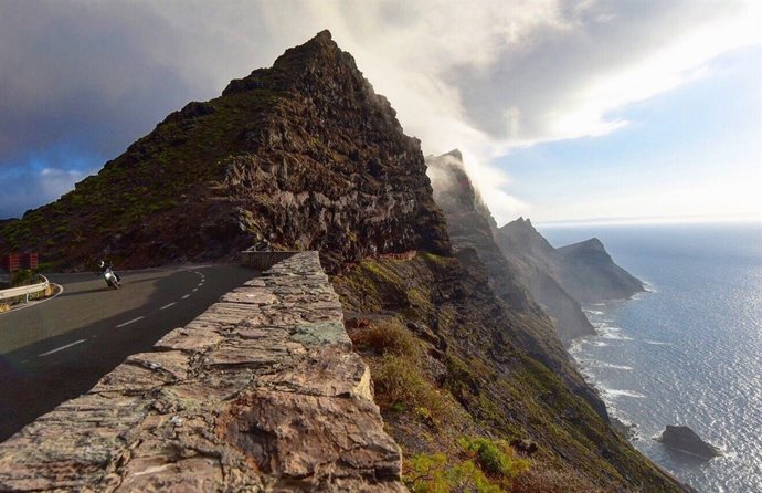 Paisaje de Gran Canaria