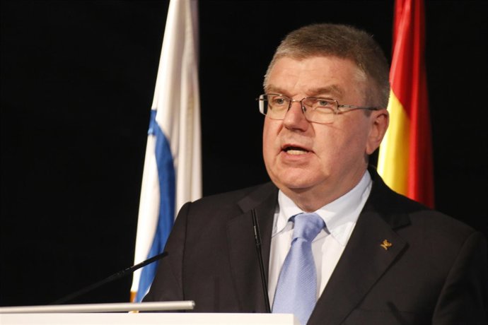 Thomas Bach, Presidente del COI