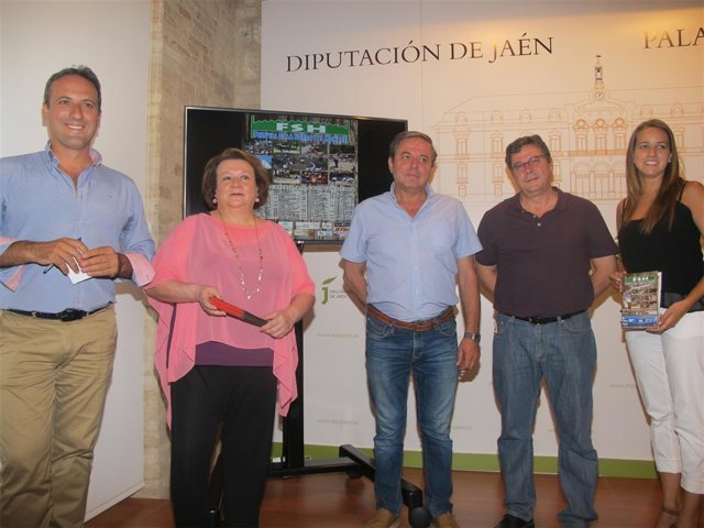 Presentación del Festival de la Sierra y el Hombre.