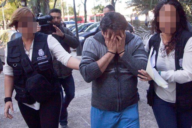 Detenido Por El Crimen Del Parque De María Luisa