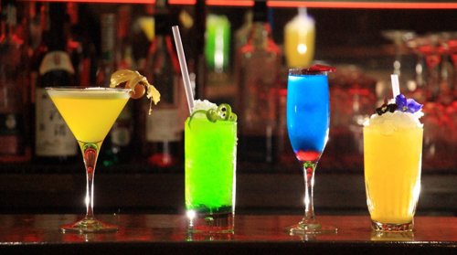 Noches de verano en el Museo Chicote