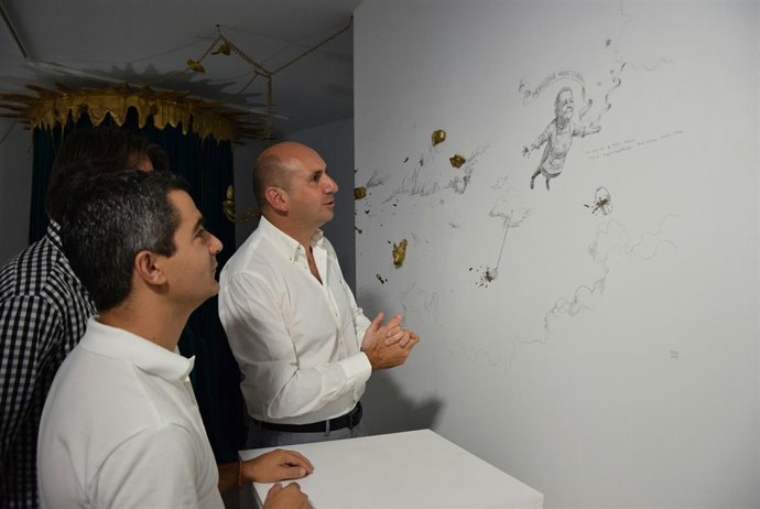 Francisco Conejo en Genalguacil 