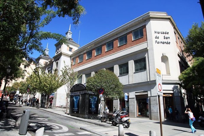 Mercado de San Fernando