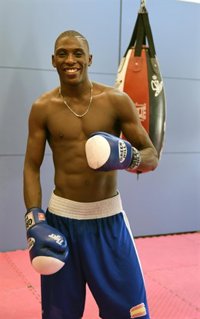 Youba Sissokho: "Voy a los Juegos a luchar por la gloria"