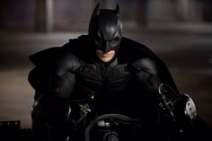 A subasta el Batpod, la moto de Batman en El caballero oscuro