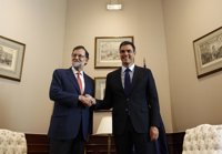 Sánchez mantiene su no e insiste en que Rajoy debe buscar un acuerdo con "las derechas"
