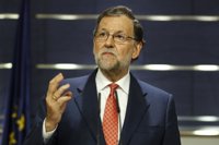 Rajoy niega "presiones" de Ciudadanos para dejar a Convergencia sin grupo