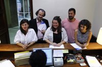 El Congreso confirma su rechazo a dar grupo a En Marea y A la Valenciana