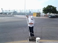 Ayuntamiento accederá al paraje del Guadalhorce para control de mosquitos