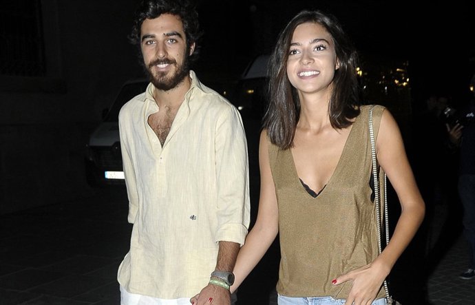 JAIME SOTO Y ROCÍO CRUSSET