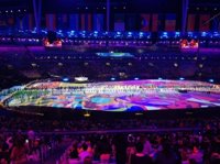 Se filtra el ensayo de la ceremonia de inauguración de los JJOO