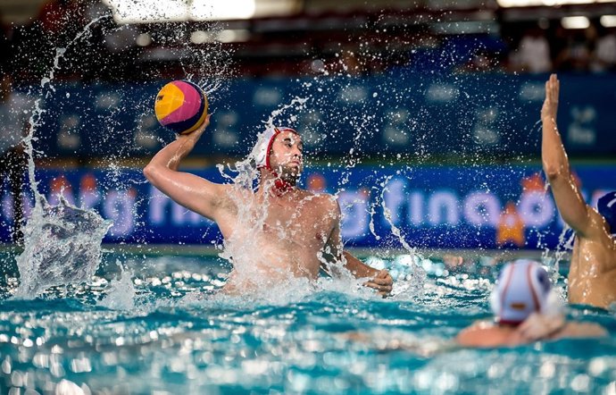 Selección española de waterpolo