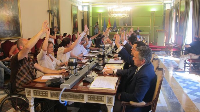 Votación del nuevo Reglamento de Igualdad del Ayuntamiento de Oviedo. 