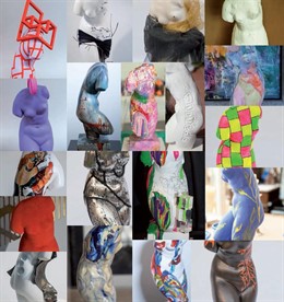 Torso de Venus, Smylife