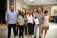 A la Valenciana y En Marea recurrirán al TC para reclamar grupo propio en el Congreso