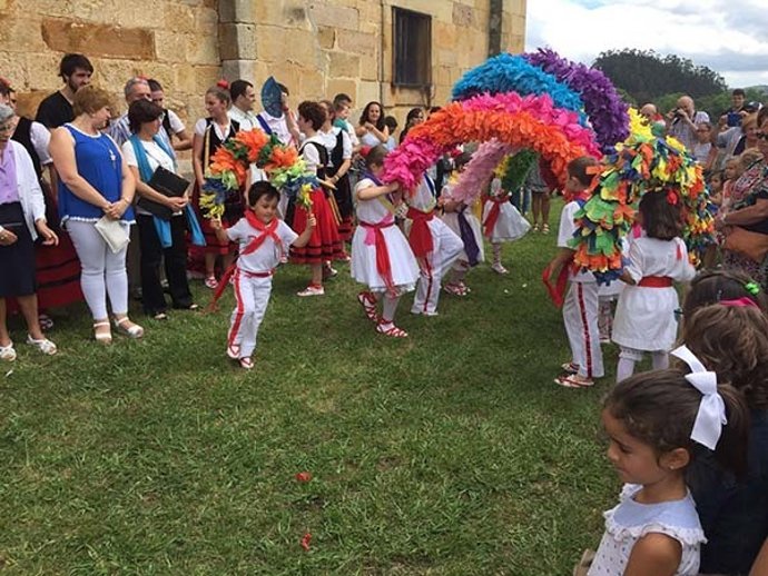 Encuentro en Liéerganes por 'San Pedruco' y el 'Día del Queso'