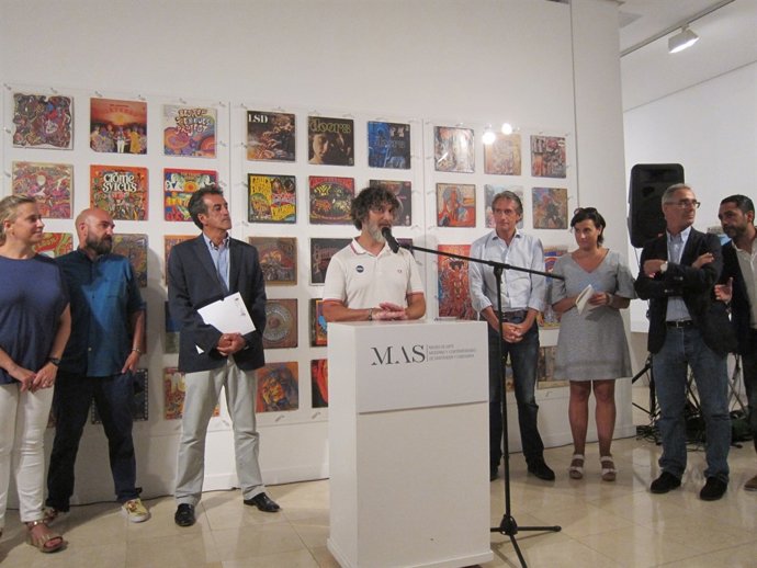 Presentación oficial del Festival Santander Music 2016