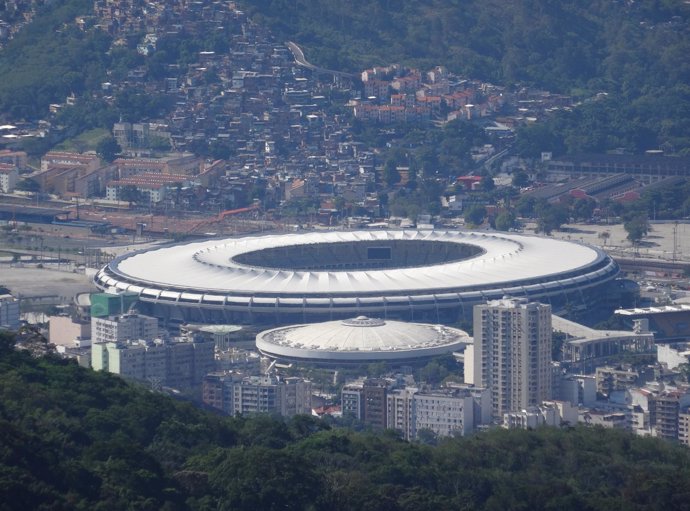 Estadio Olímpico para los Juegos de Río de Janeiro