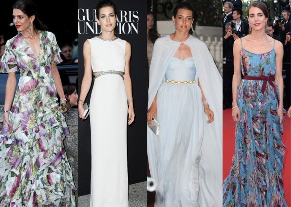 30 Años De Carlota Casiraghi En 30 Looks