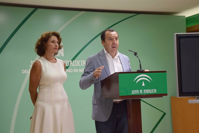 Presentación de subvenciones del IAM en Málaga