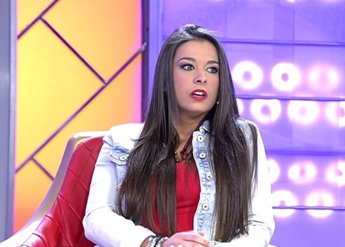 Ruth García/ Telecinco