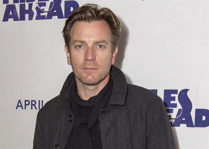 Ewan McGregor/ Cordon Press
