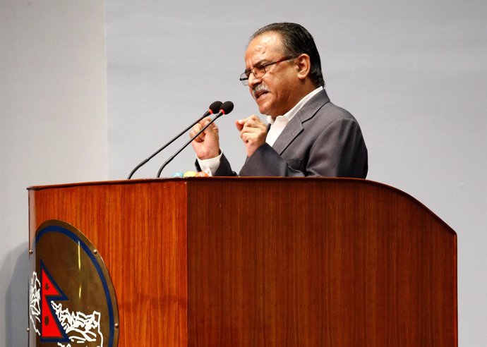 Prachanda, nuevo primer ministro de Nepal