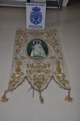 El estandarte robado