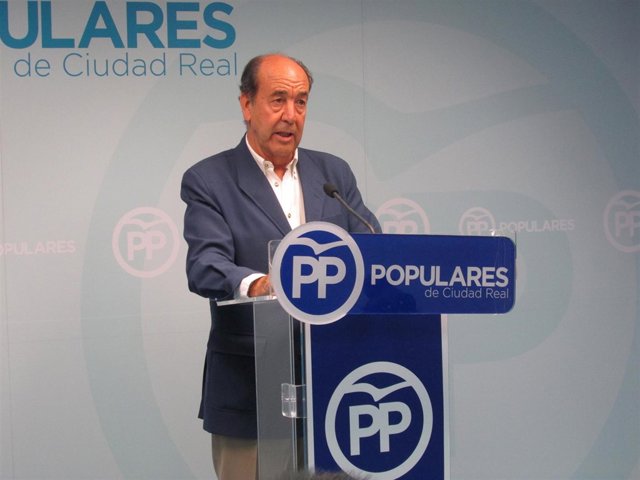 PP CR (Comunicado Y Fotografia) Rueda Prensa Mariano Chicharro 3Agosto2016