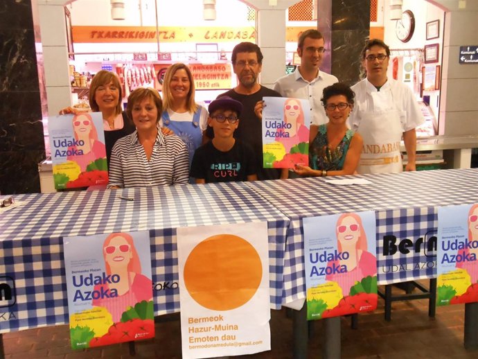 Presentación de la Udako Azoka