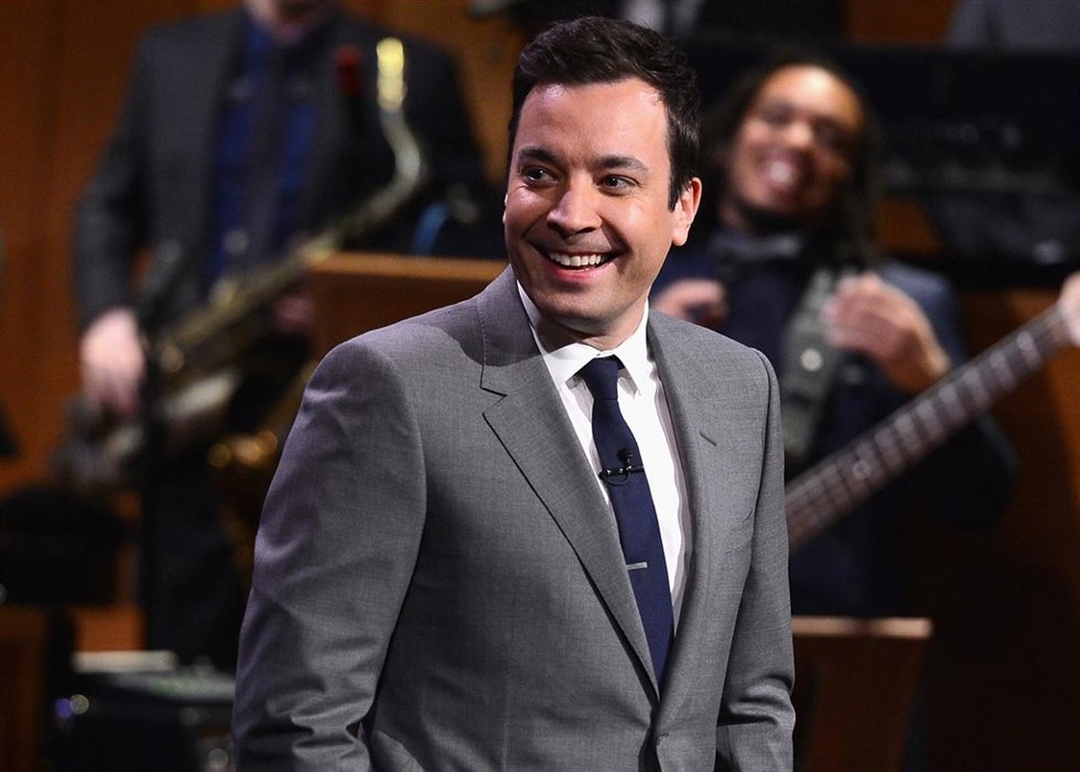  Jimmy Fallon/ Getty