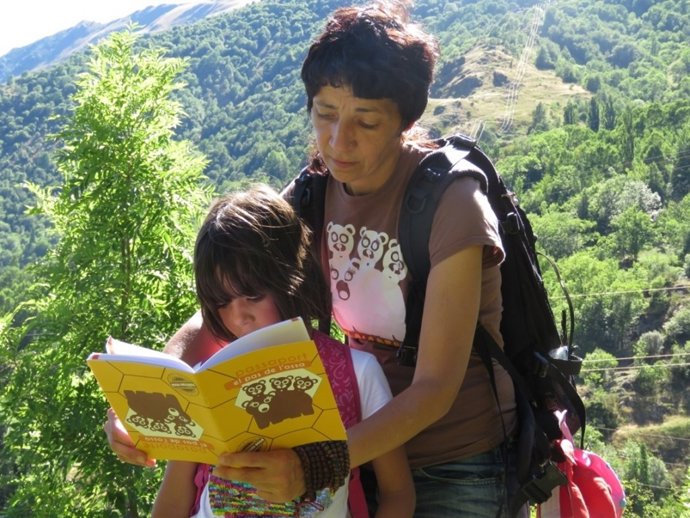 Propuesta 'El pas de l'Óssa' en el Alt Pirineu