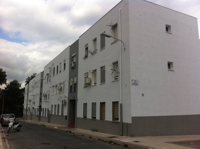 Rehabilitación casa capital junta barriadas