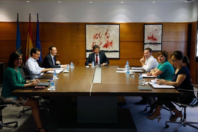 Consejo de Gobierno.