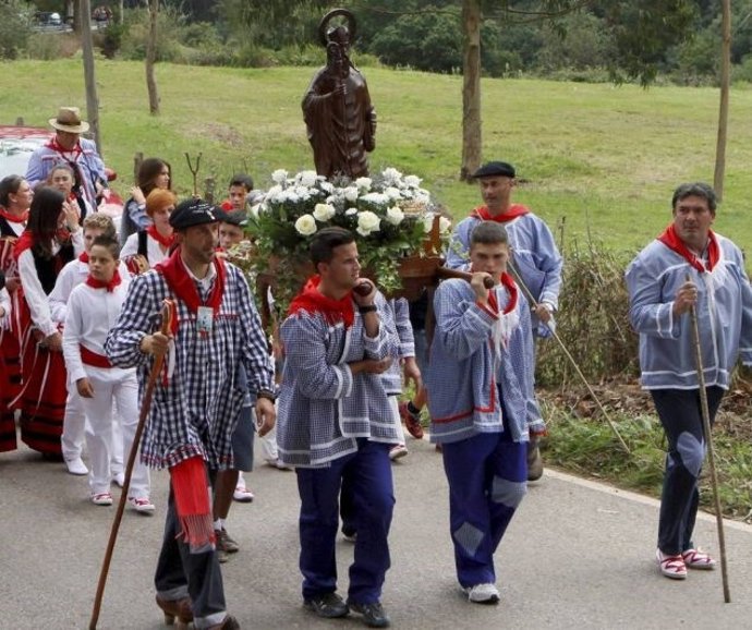 Fiesta de San Cipriano