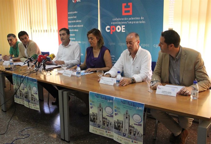 Presentación de la propuesta de carácter gastronómico para San Antolín