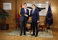 Los 110 puntos del pacto PSOE-Ciudadanos con los que coincide Rajoy