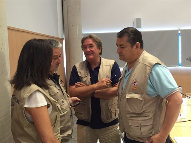 Reunión de la OPE en Motril