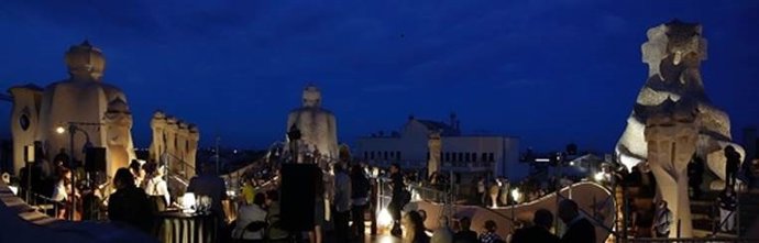 Noches en La Pedrera