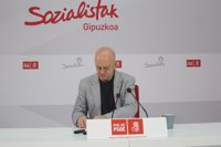 Elorza, abierto a una abstención con condiciones "concretas", tras una investidura fallida