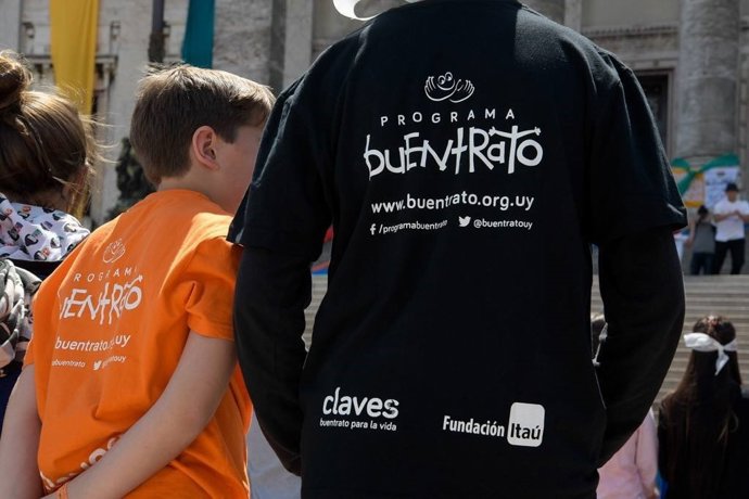 Campaña 'Uruguay, país de buentrato'